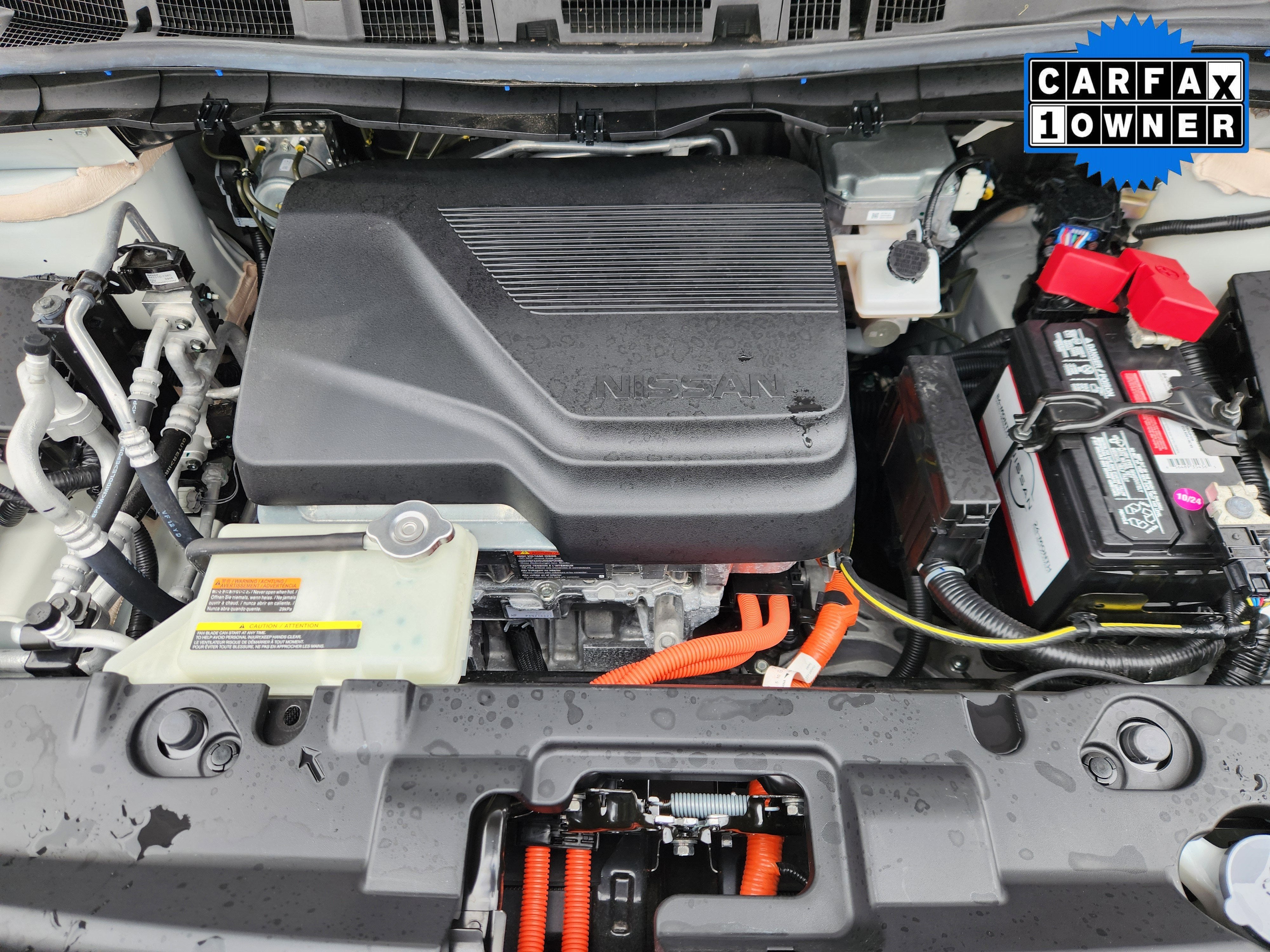 2024 Nissan LEAF SV PLUS