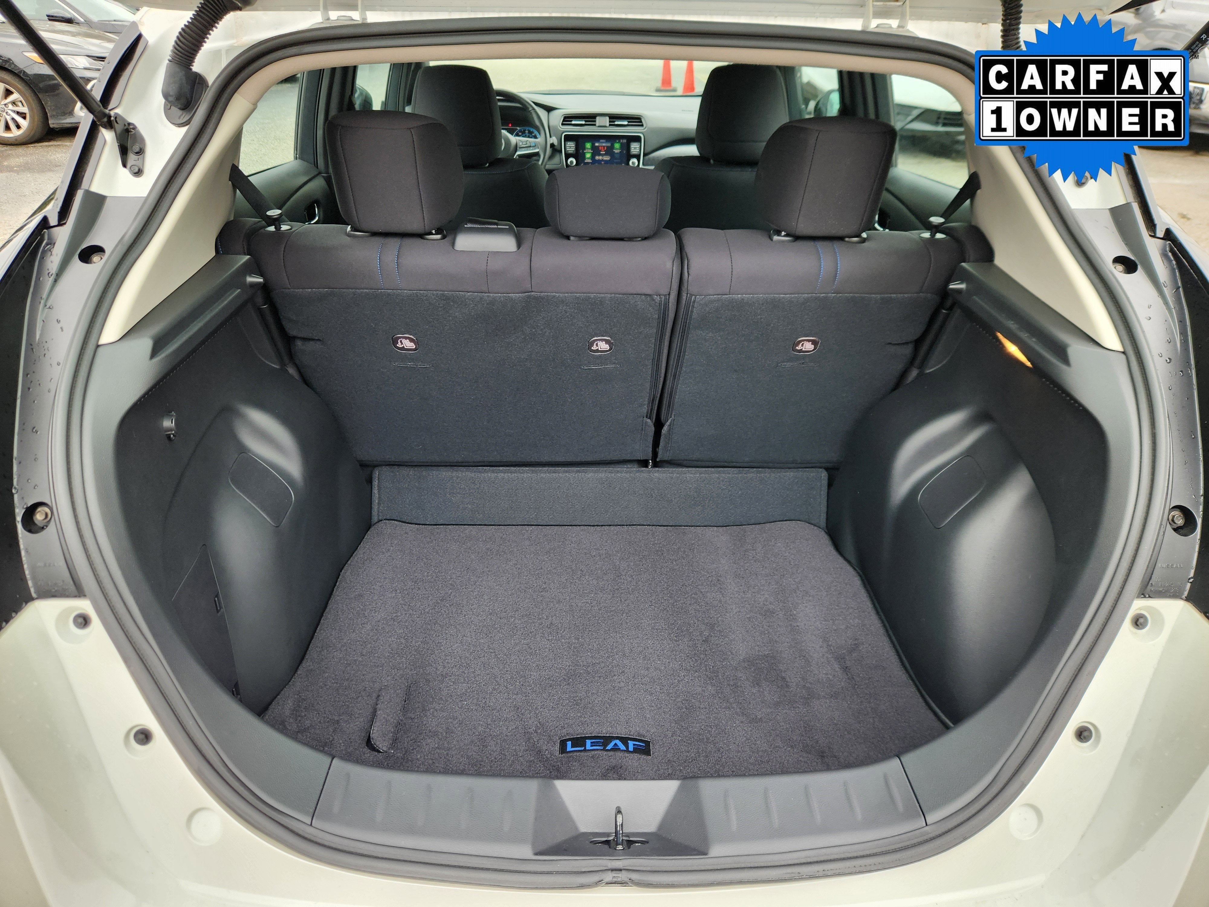 2024 Nissan LEAF SV PLUS