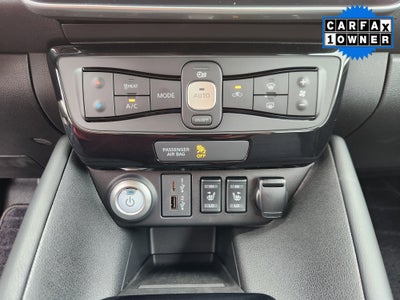 2024 Nissan LEAF SV PLUS