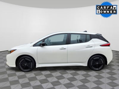 2024 Nissan LEAF SV PLUS