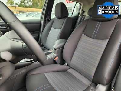 2024 Nissan LEAF SV PLUS