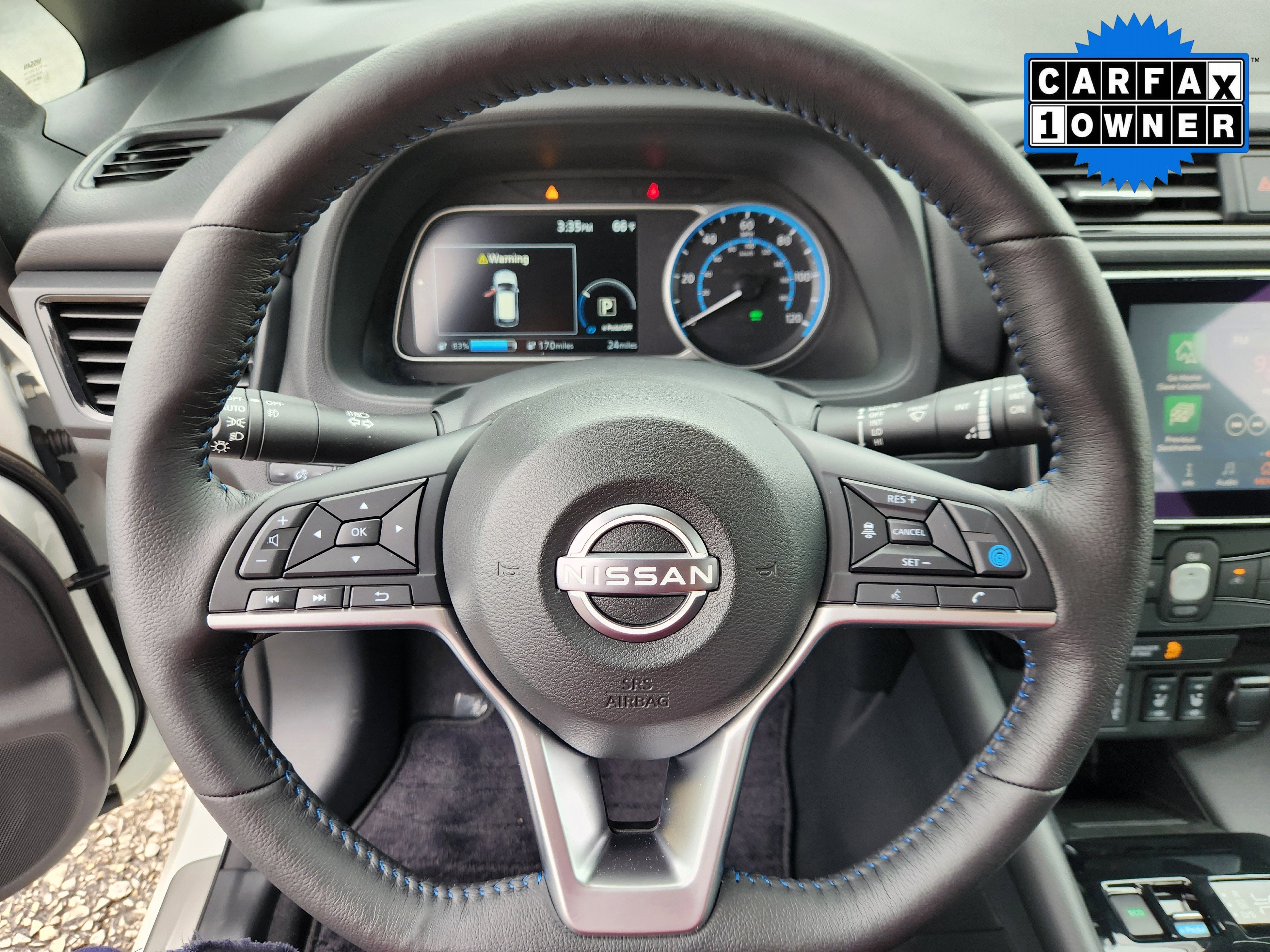 2024 Nissan LEAF SV PLUS