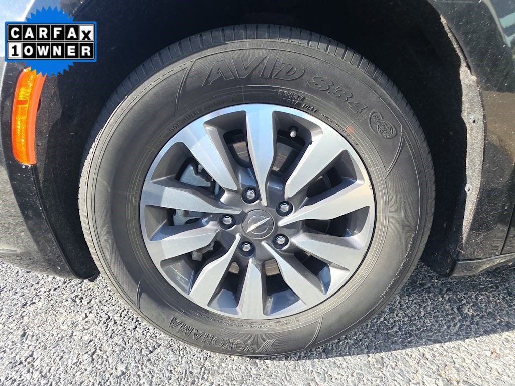 2023 Chrysler Pacifica Hybrid Touring L