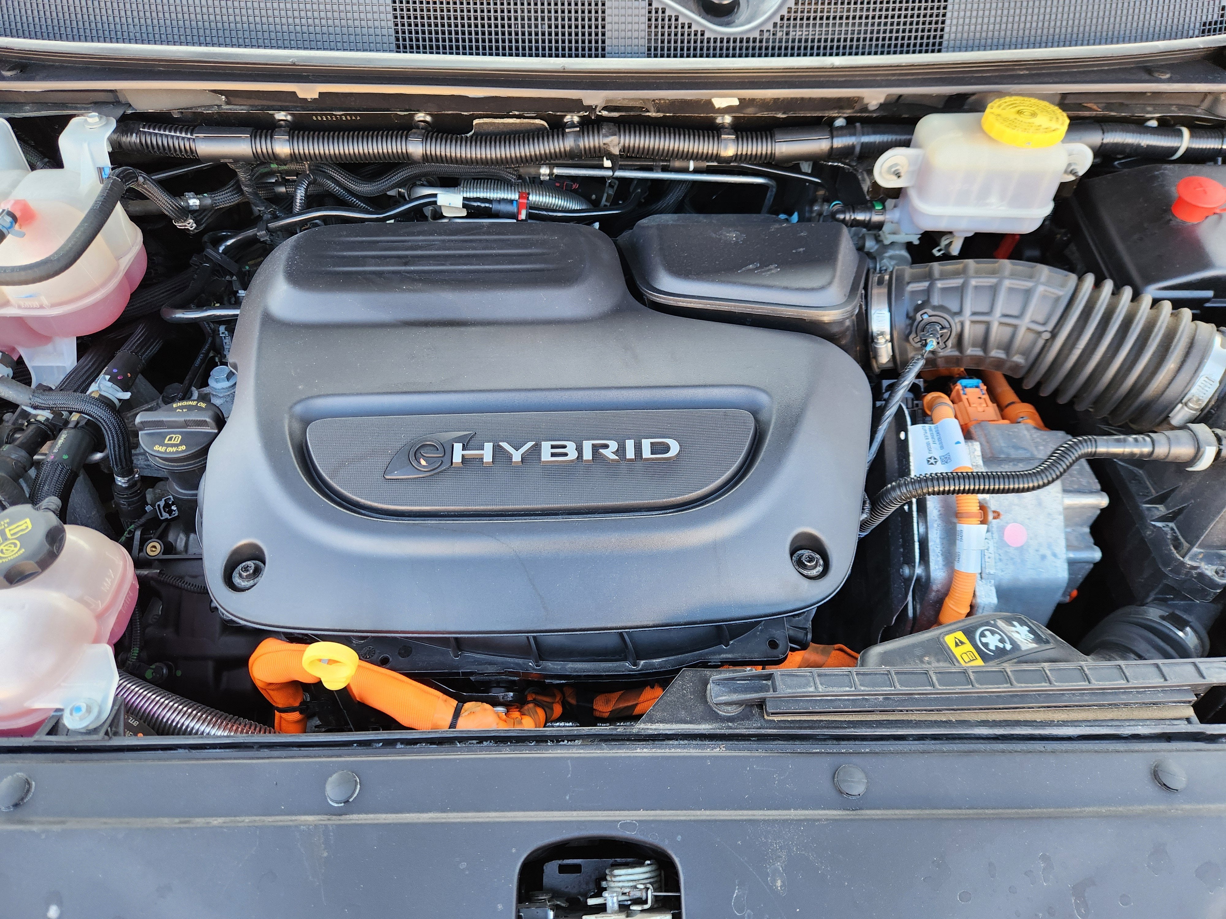 2023 Chrysler Pacifica Hybrid Touring L