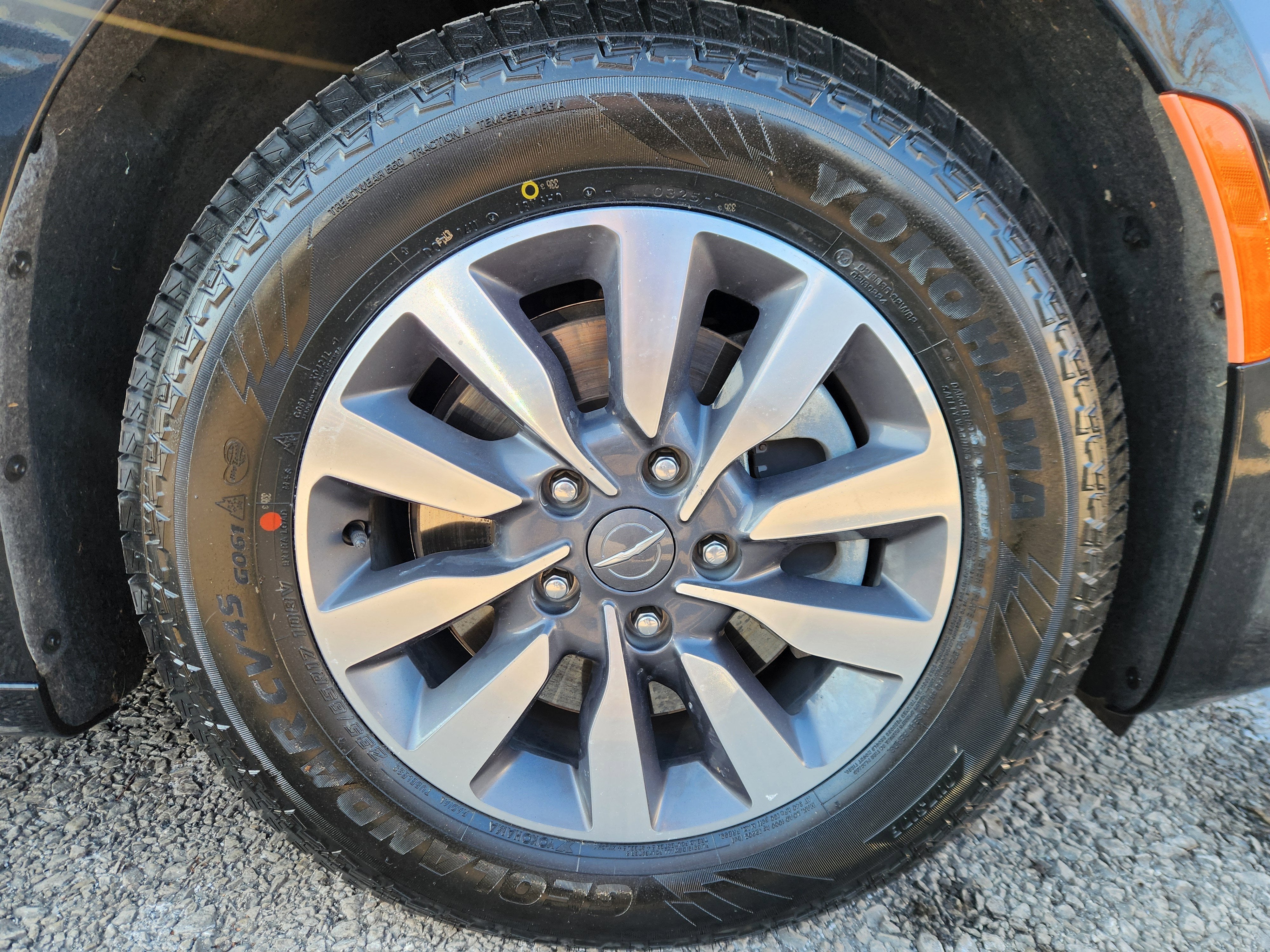 2023 Chrysler Pacifica Hybrid Touring L