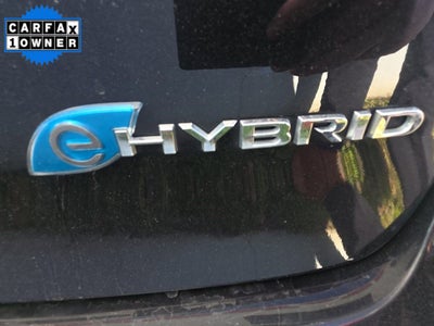 2023 Chrysler Pacifica Hybrid Touring L