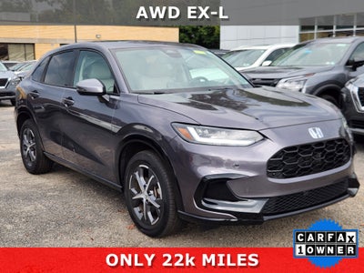 2024 Honda HR-V EX-L