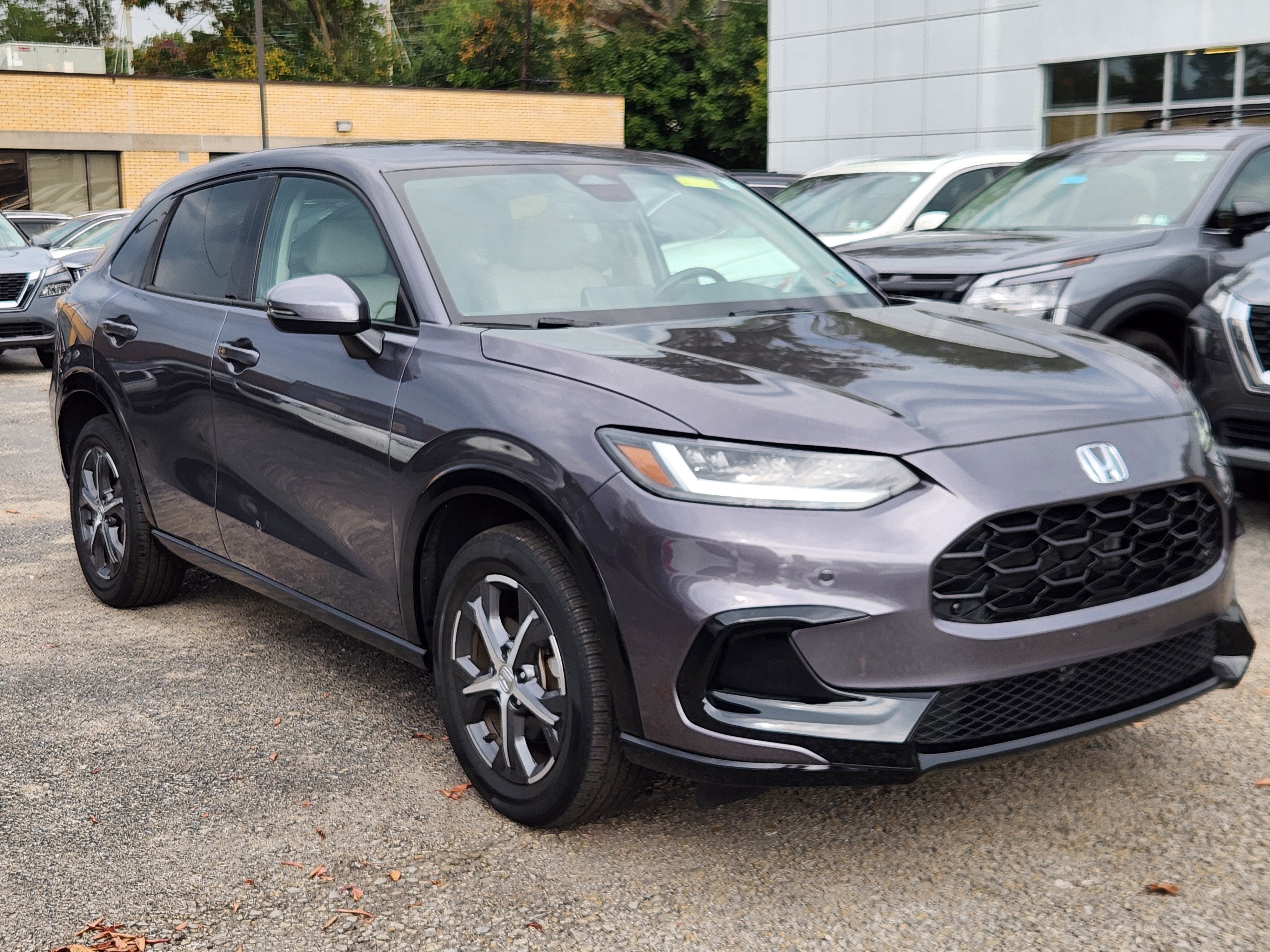 2024 Honda HR-V EX-L
