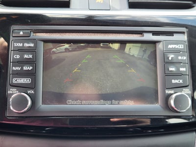 2016 Nissan Sentra SR