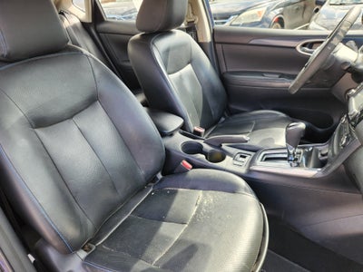 2016 Nissan Sentra SR