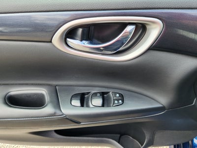2016 Nissan Sentra SR