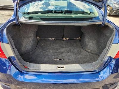 2016 Nissan Sentra SR