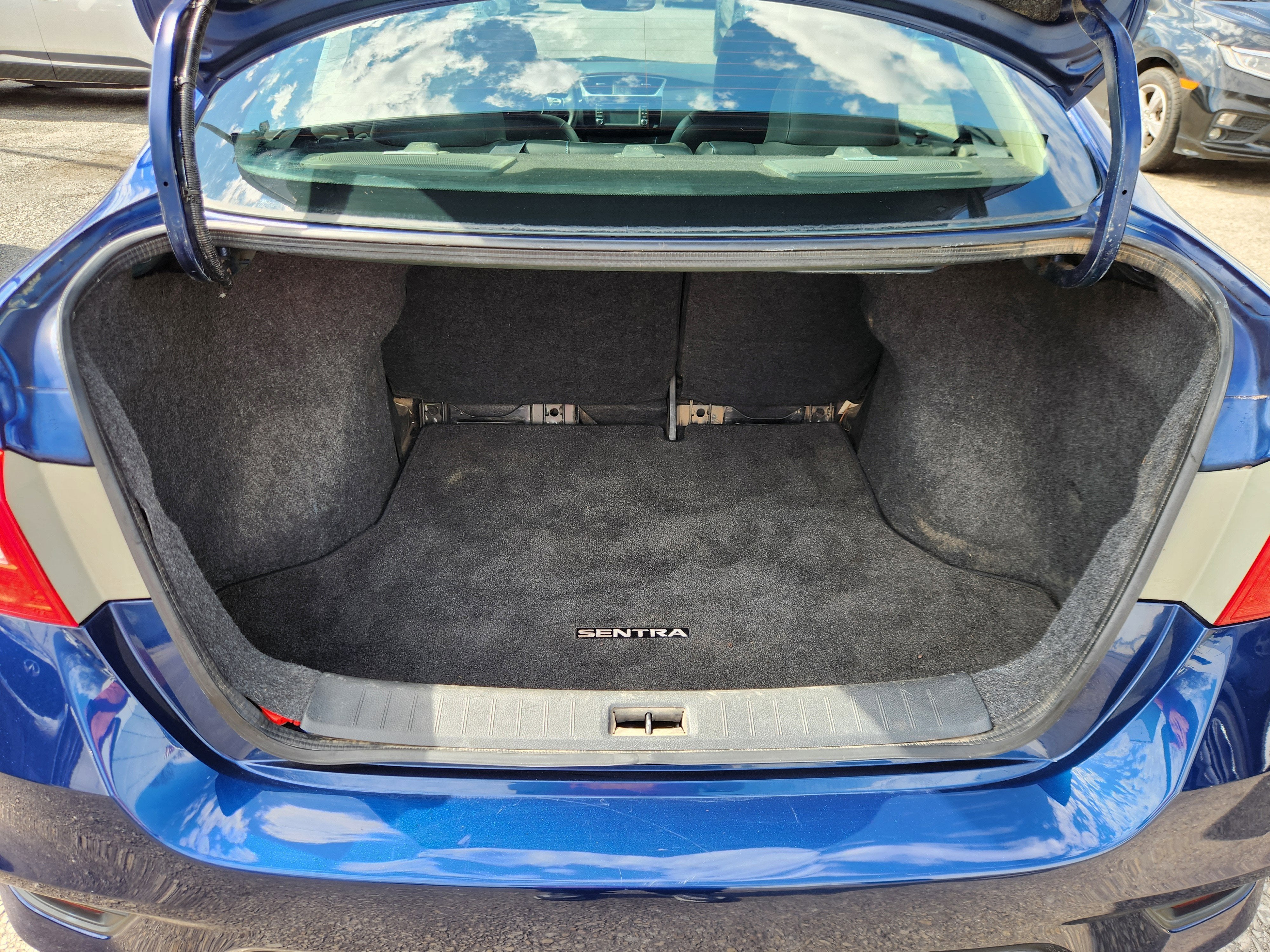 2016 Nissan Sentra SR