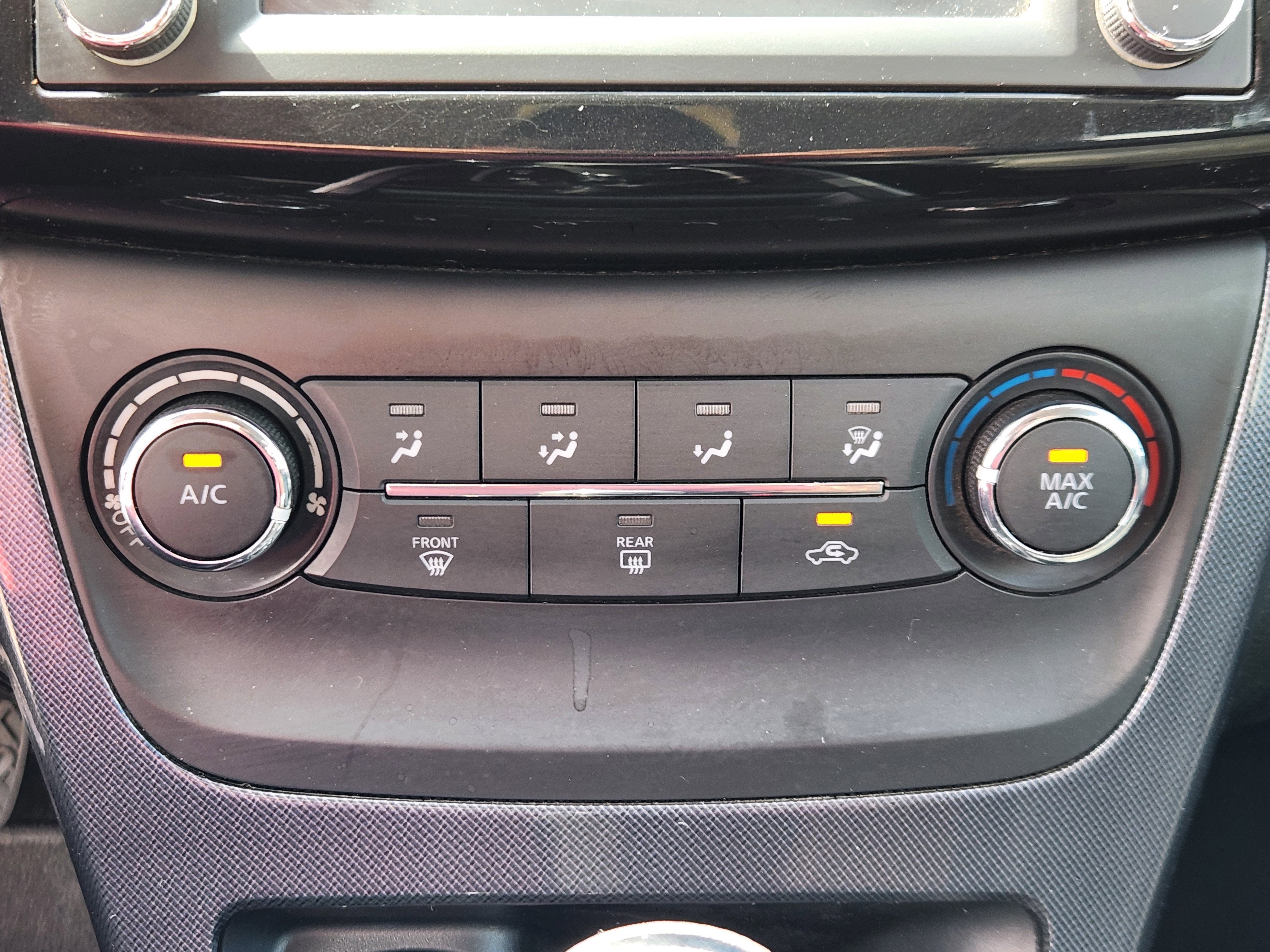 2016 Nissan Sentra SR