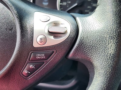 2016 Nissan Sentra SR