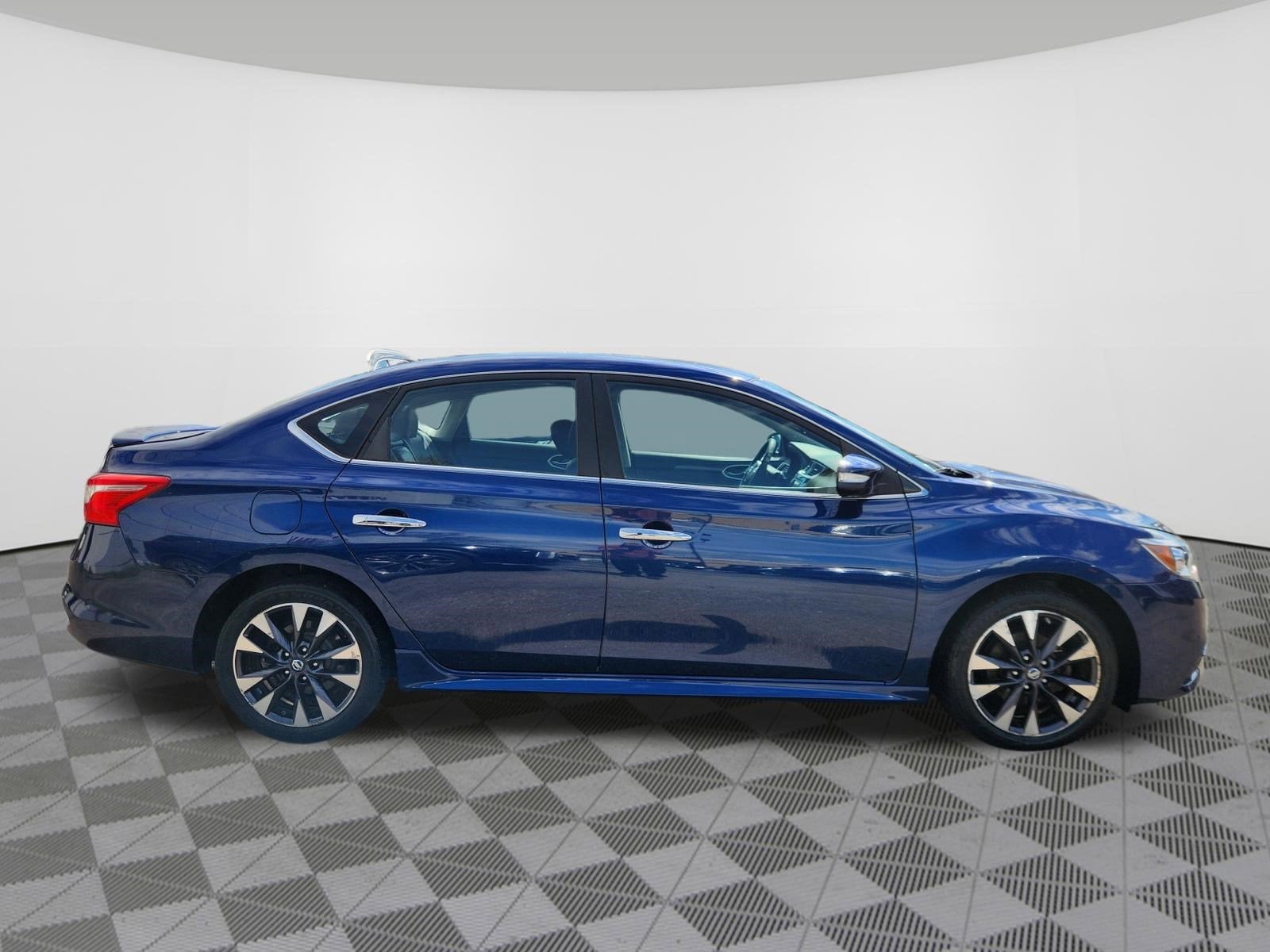 2016 Nissan Sentra SR
