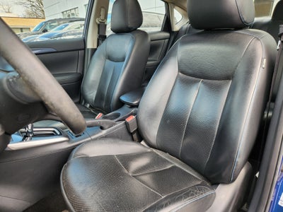 2016 Nissan Sentra SR