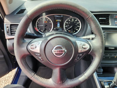 2016 Nissan Sentra SR