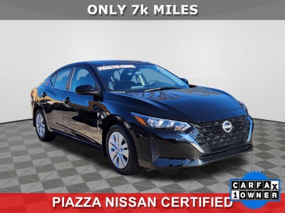 2024 Nissan Sentra S