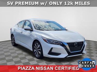 2023 Nissan Sentra SV