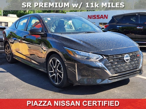 2024 Nissan Sentra SR