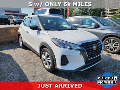 2024 Nissan Kicks S
