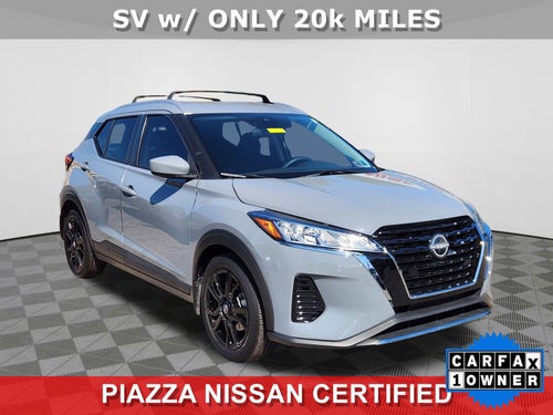 2023 Nissan Kicks SV