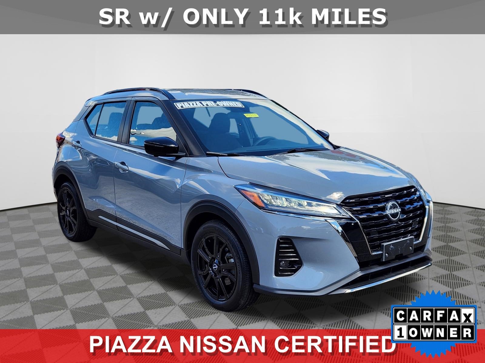 2023 Nissan Kicks SR