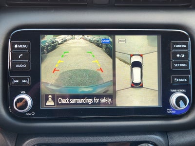 2023 Nissan Kicks SR