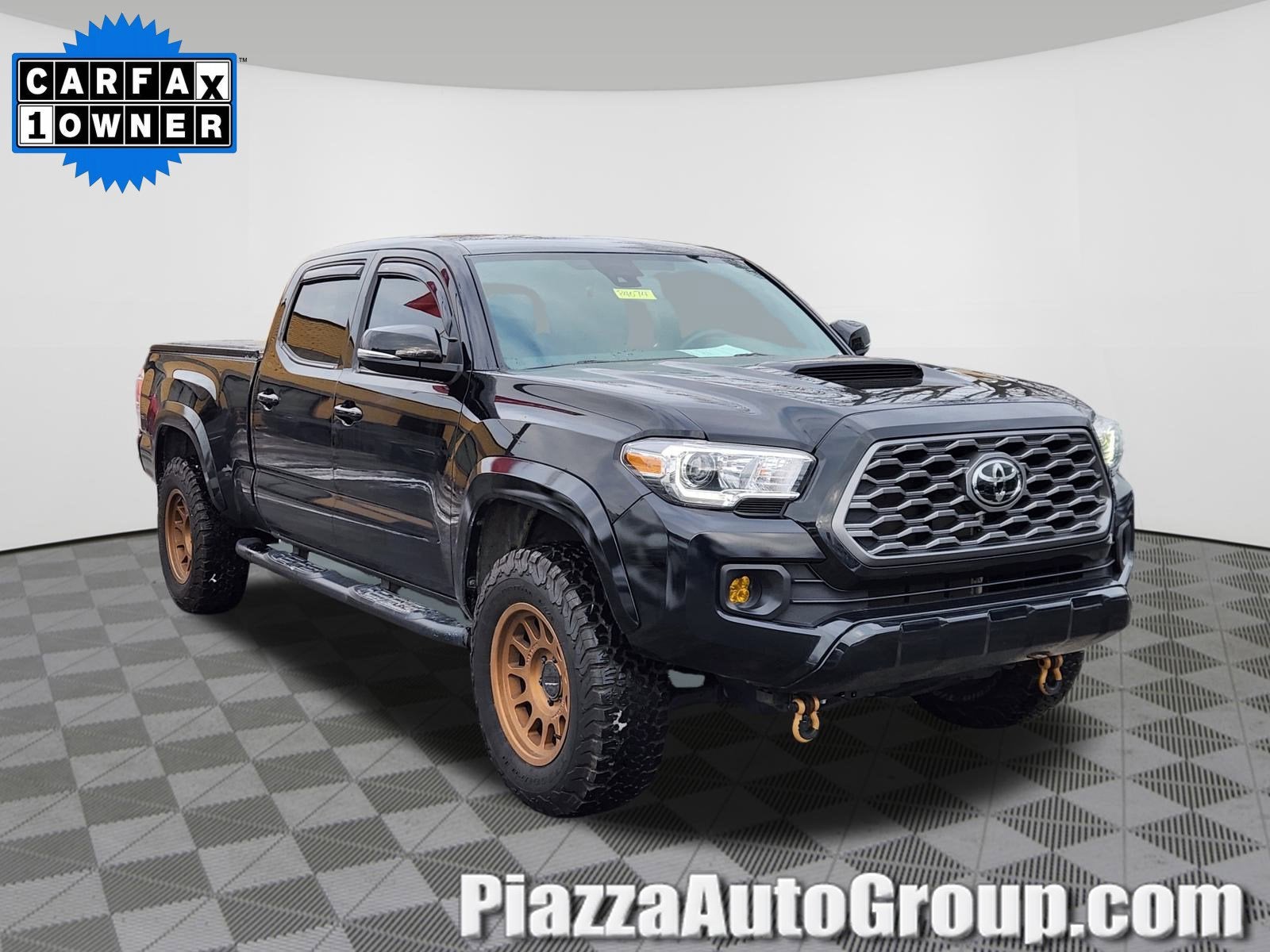 2023 Toyota Tacoma 4WD TRD Sport