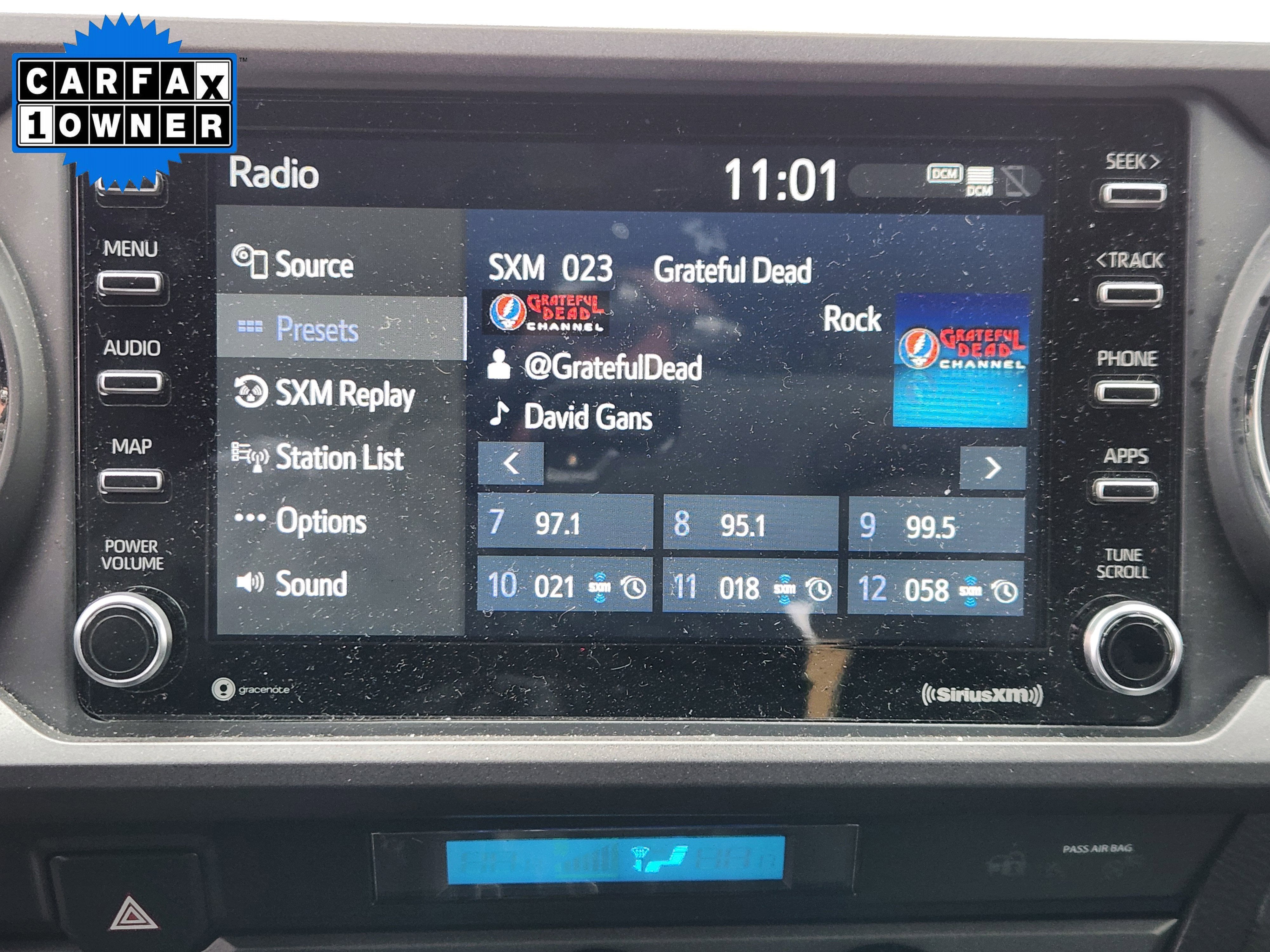 2023 Toyota Tacoma 4WD TRD Sport