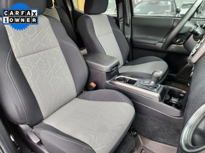 2023 Toyota Tacoma 4WD TRD Sport