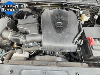 2023 Toyota Tacoma 4WD TRD Sport