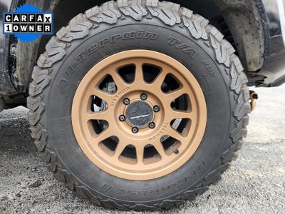 2023 Toyota Tacoma 4WD TRD Sport