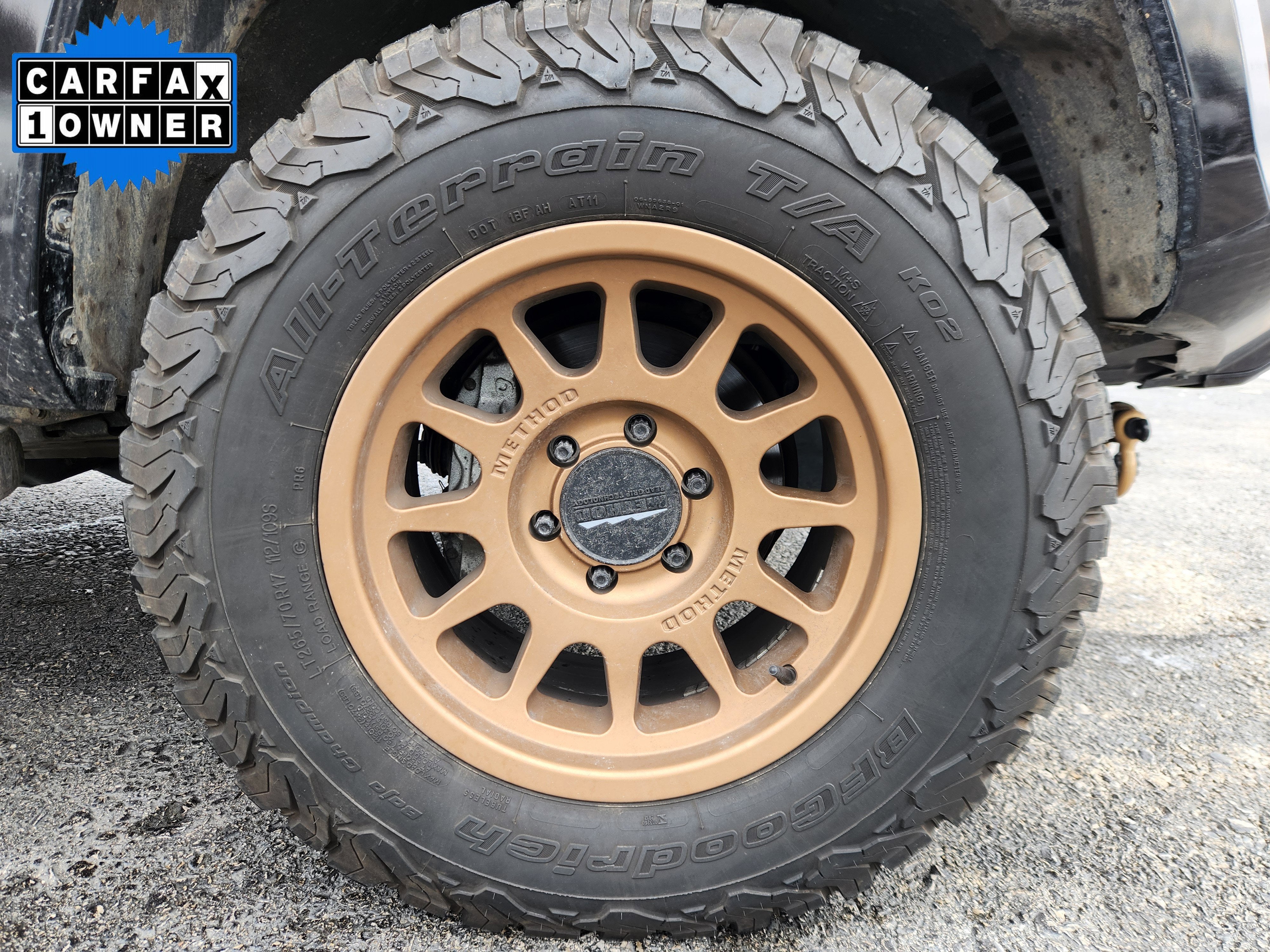 2023 Toyota Tacoma 4WD TRD Sport