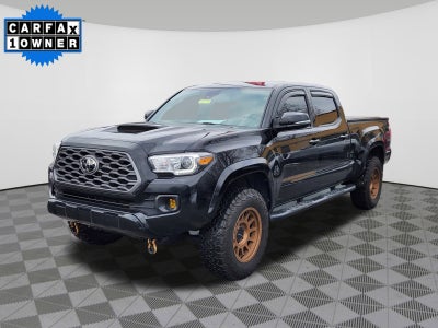 2023 Toyota Tacoma 4WD TRD Sport