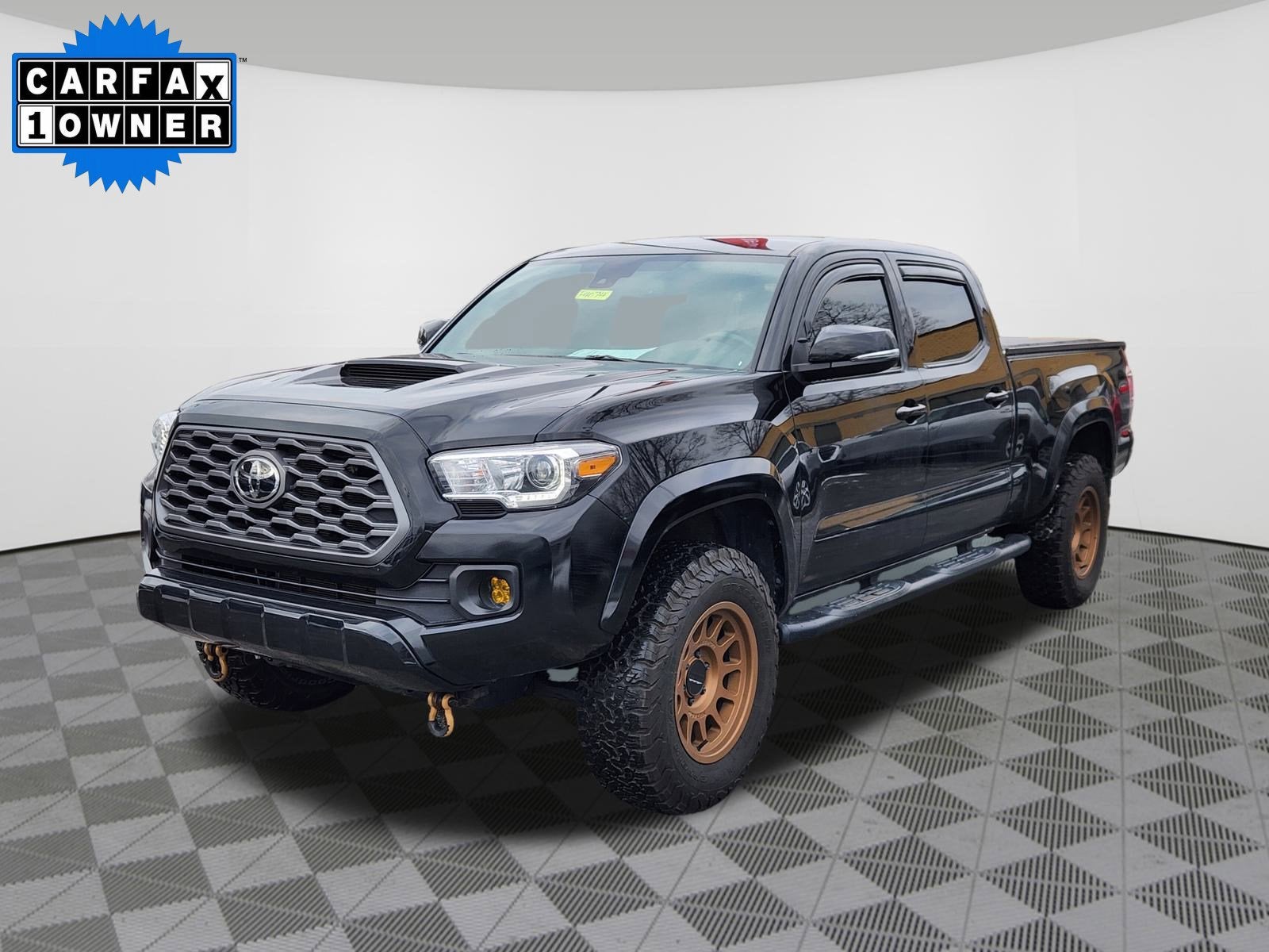 2023 Toyota Tacoma 4WD TRD Sport