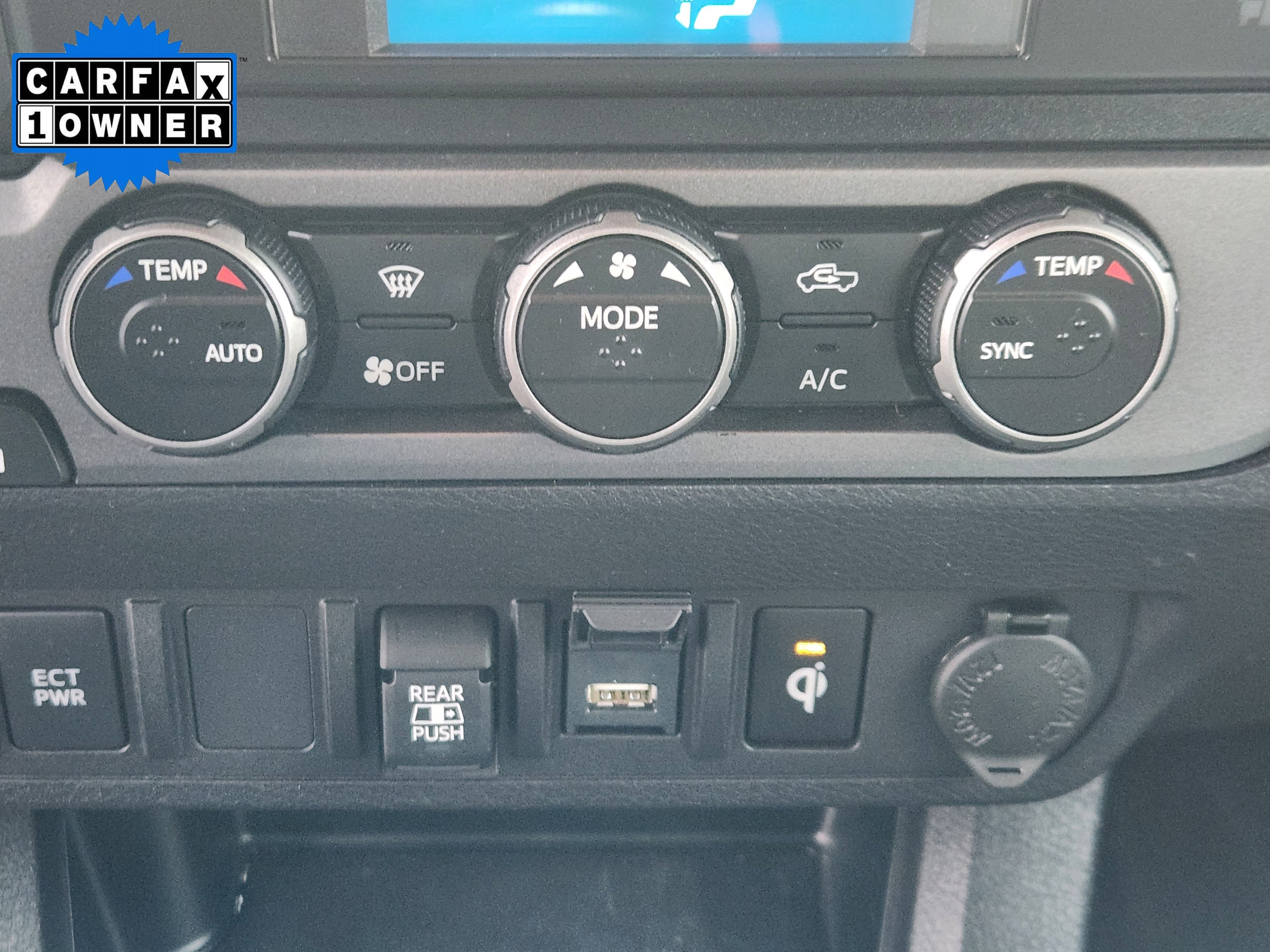 2023 Toyota Tacoma 4WD TRD Sport