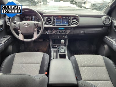 2023 Toyota Tacoma 4WD TRD Sport