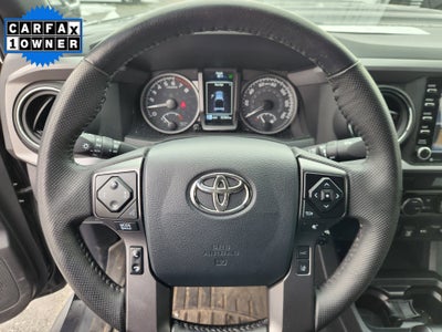 2023 Toyota Tacoma 4WD TRD Sport