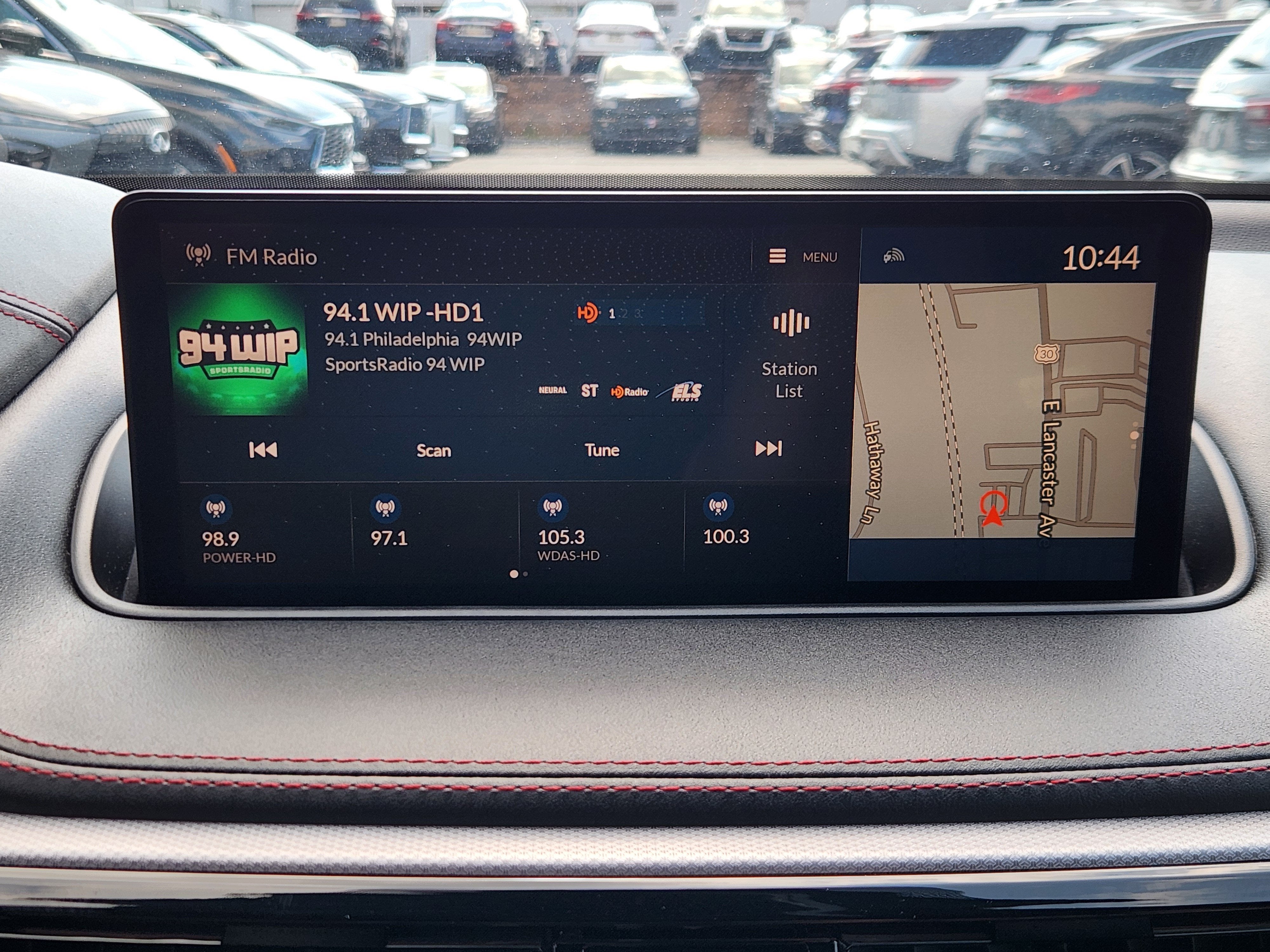 2022 Acura MDX with A-Spec Package