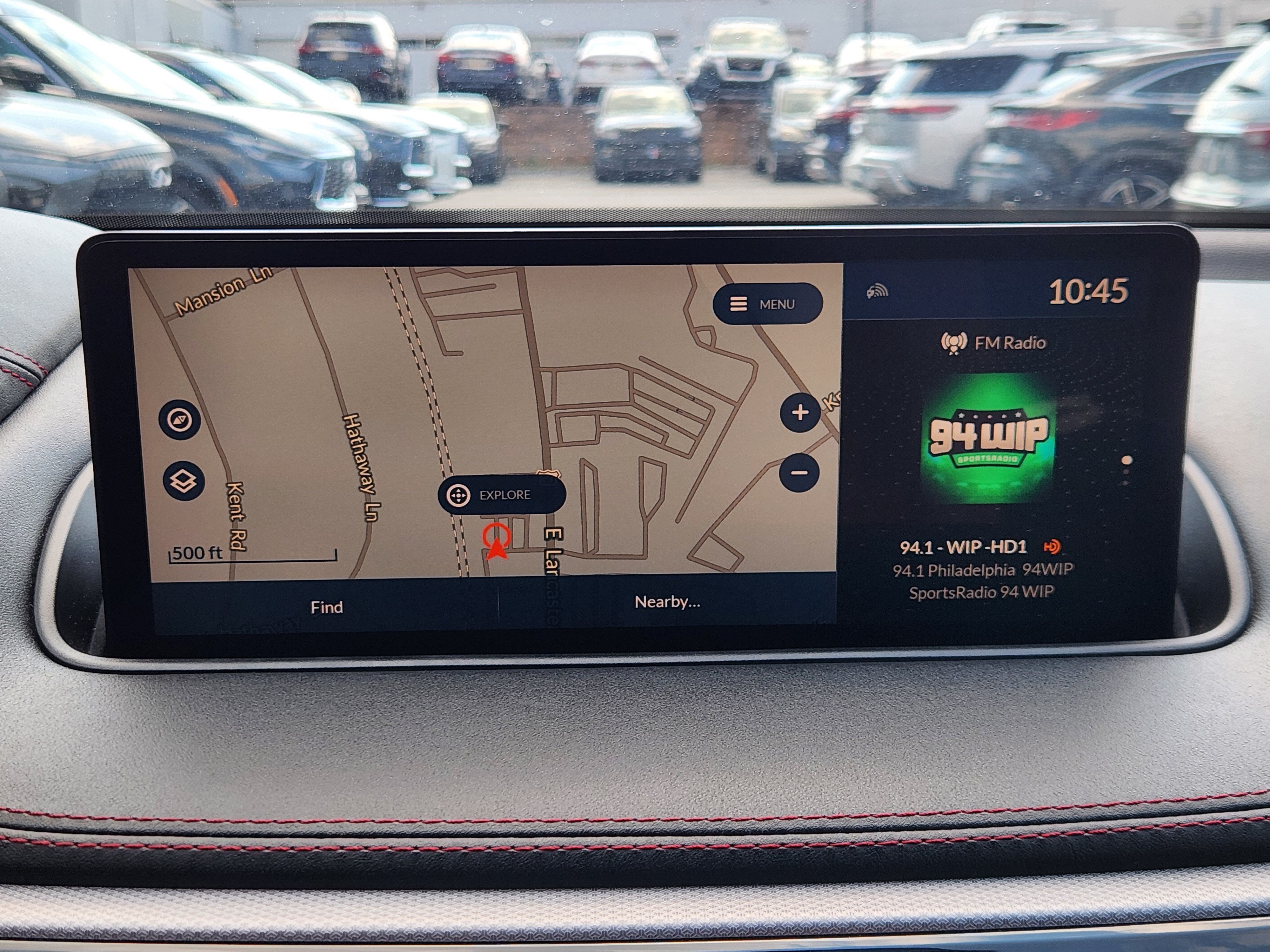 2022 Acura MDX with A-Spec Package