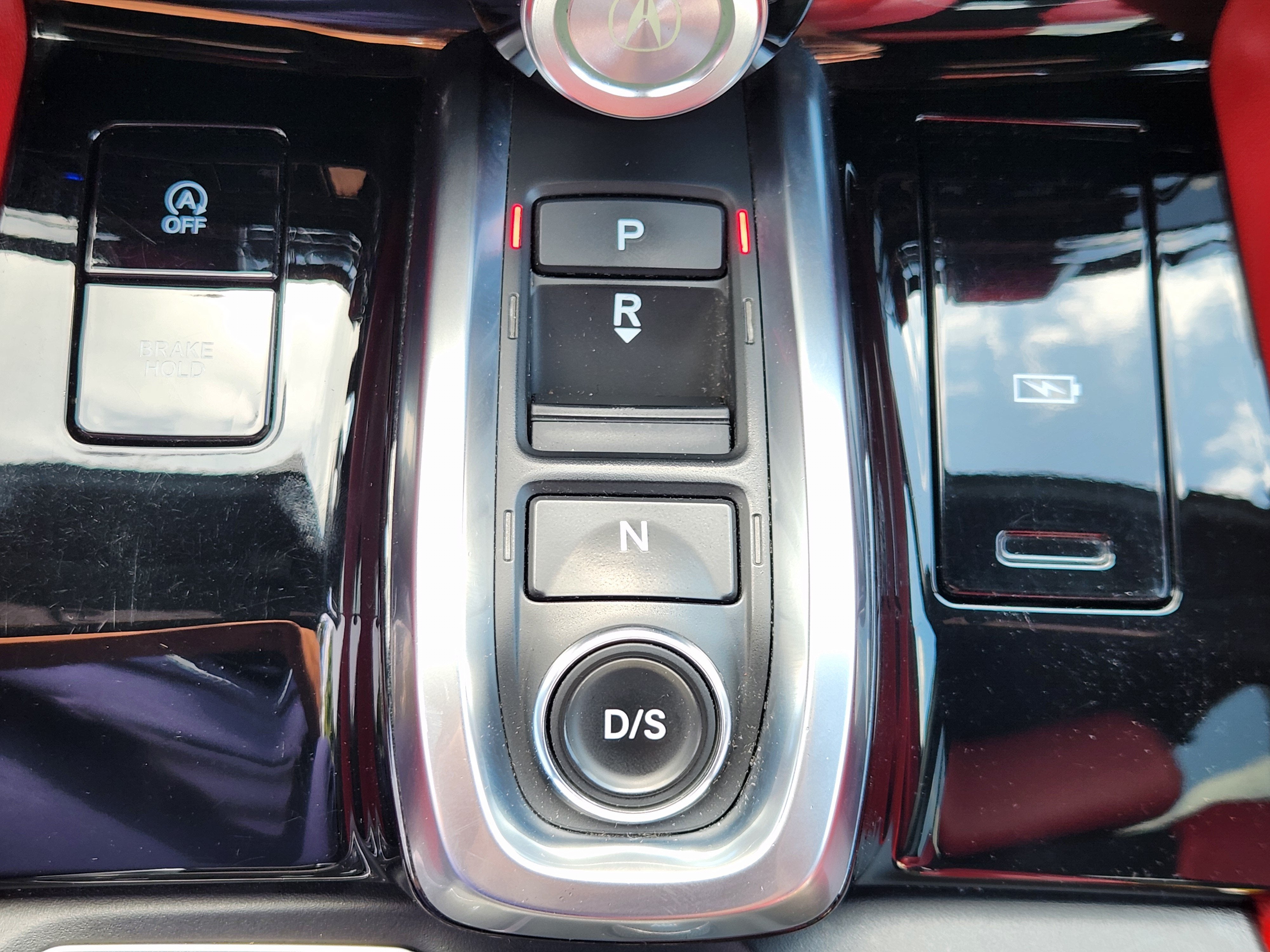 2022 Acura MDX with A-Spec Package