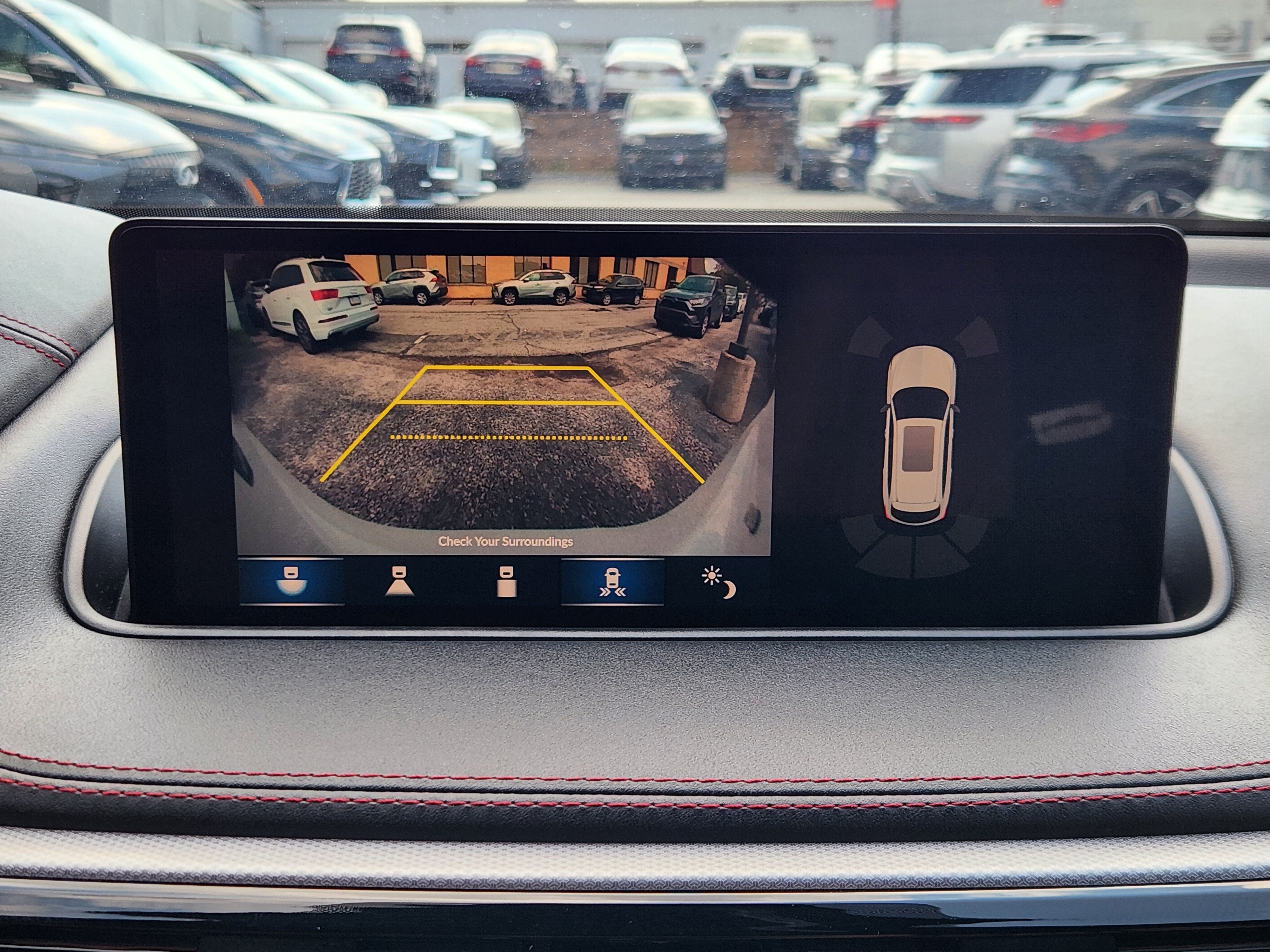 2022 Acura MDX with A-Spec Package