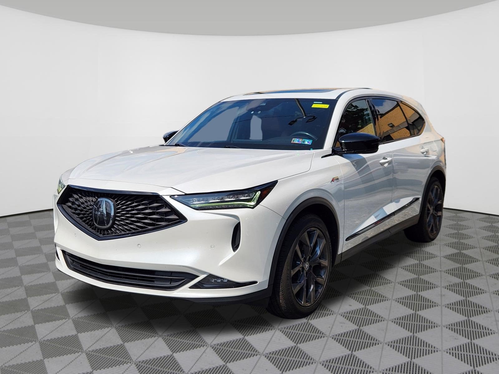 2022 Acura MDX with A-Spec Package