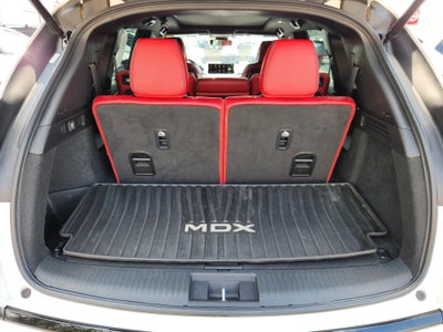 2022 Acura MDX with A-Spec Package