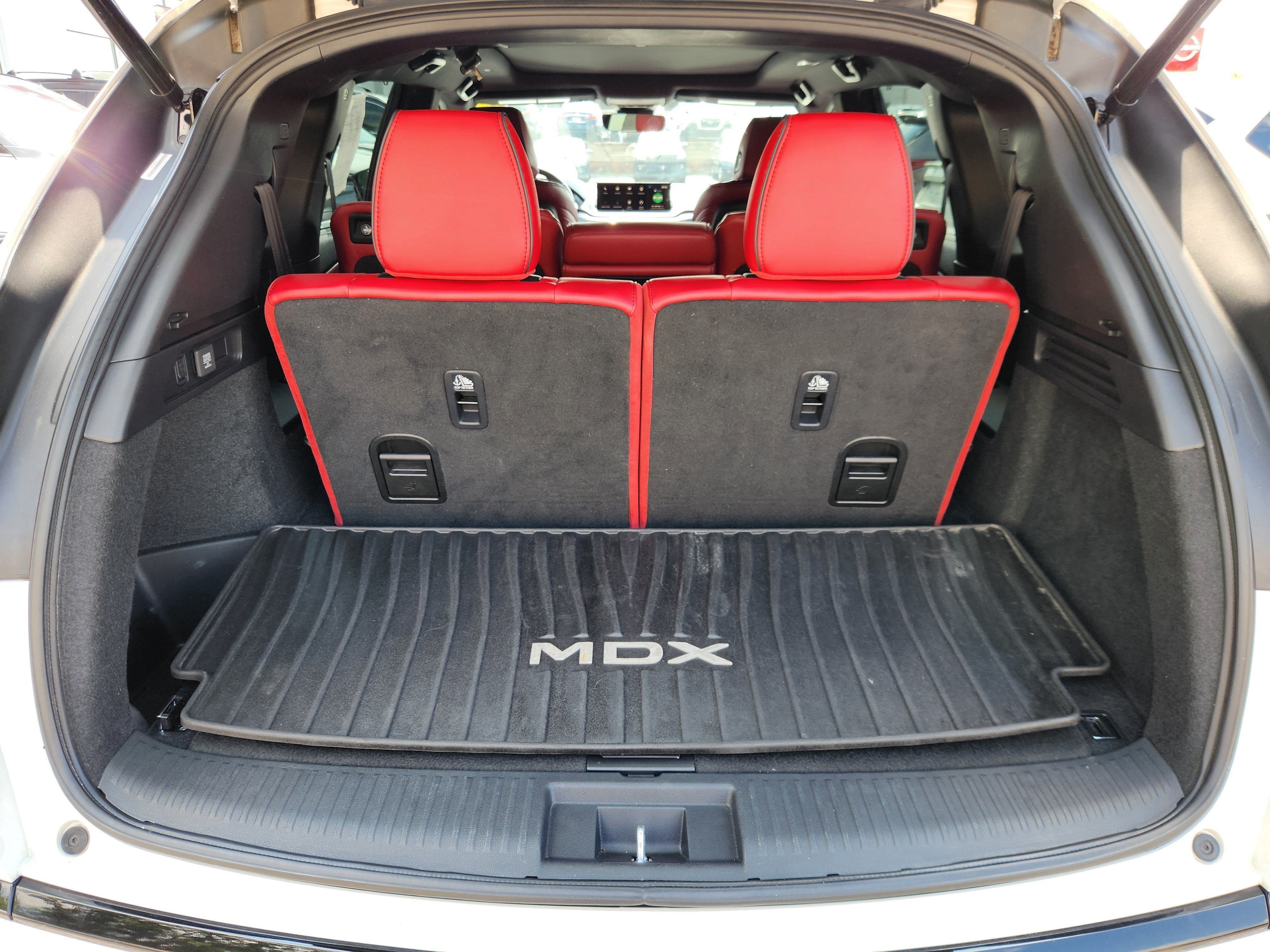 2022 Acura MDX with A-Spec Package