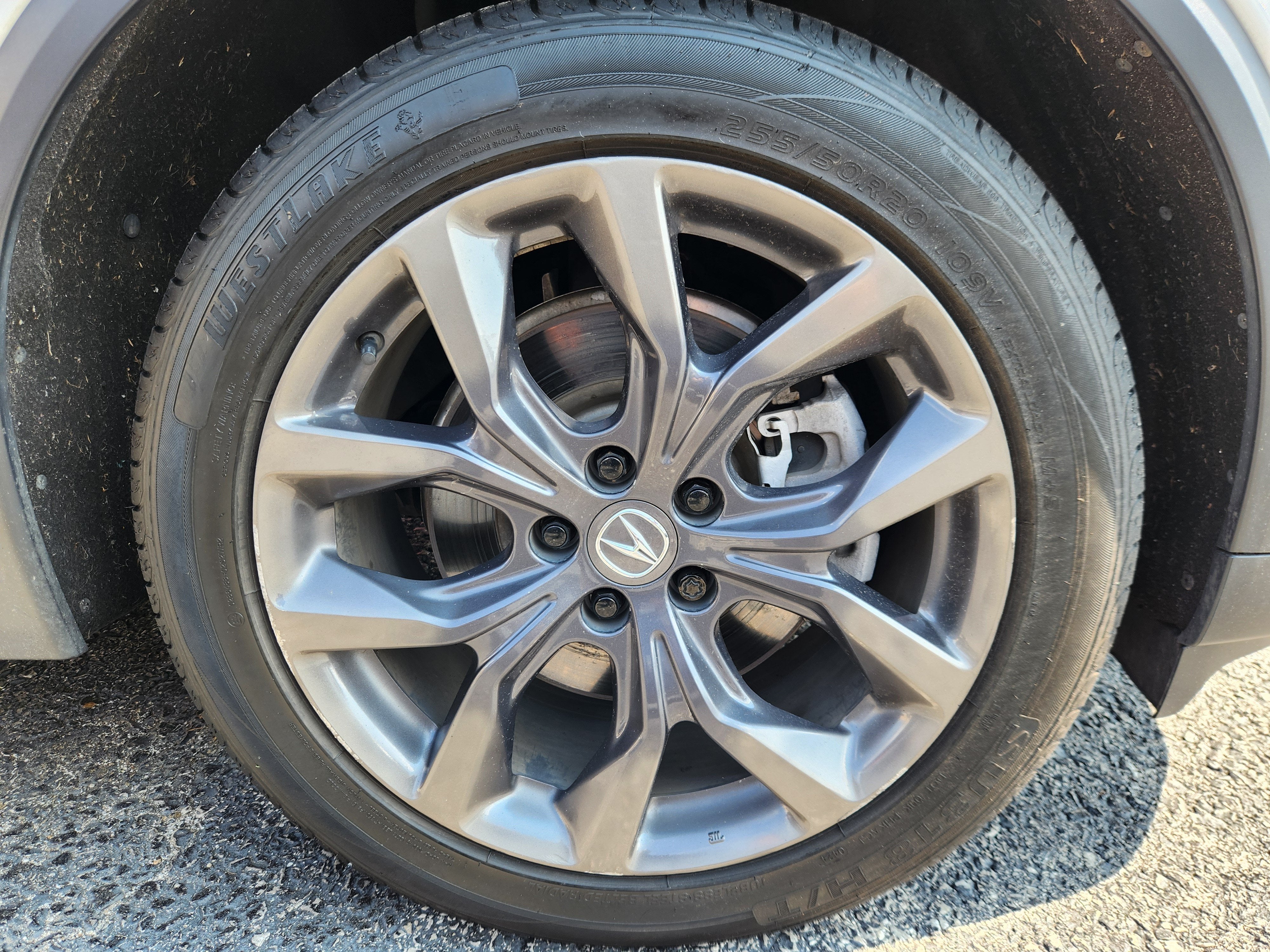 2022 Acura MDX with A-Spec Package