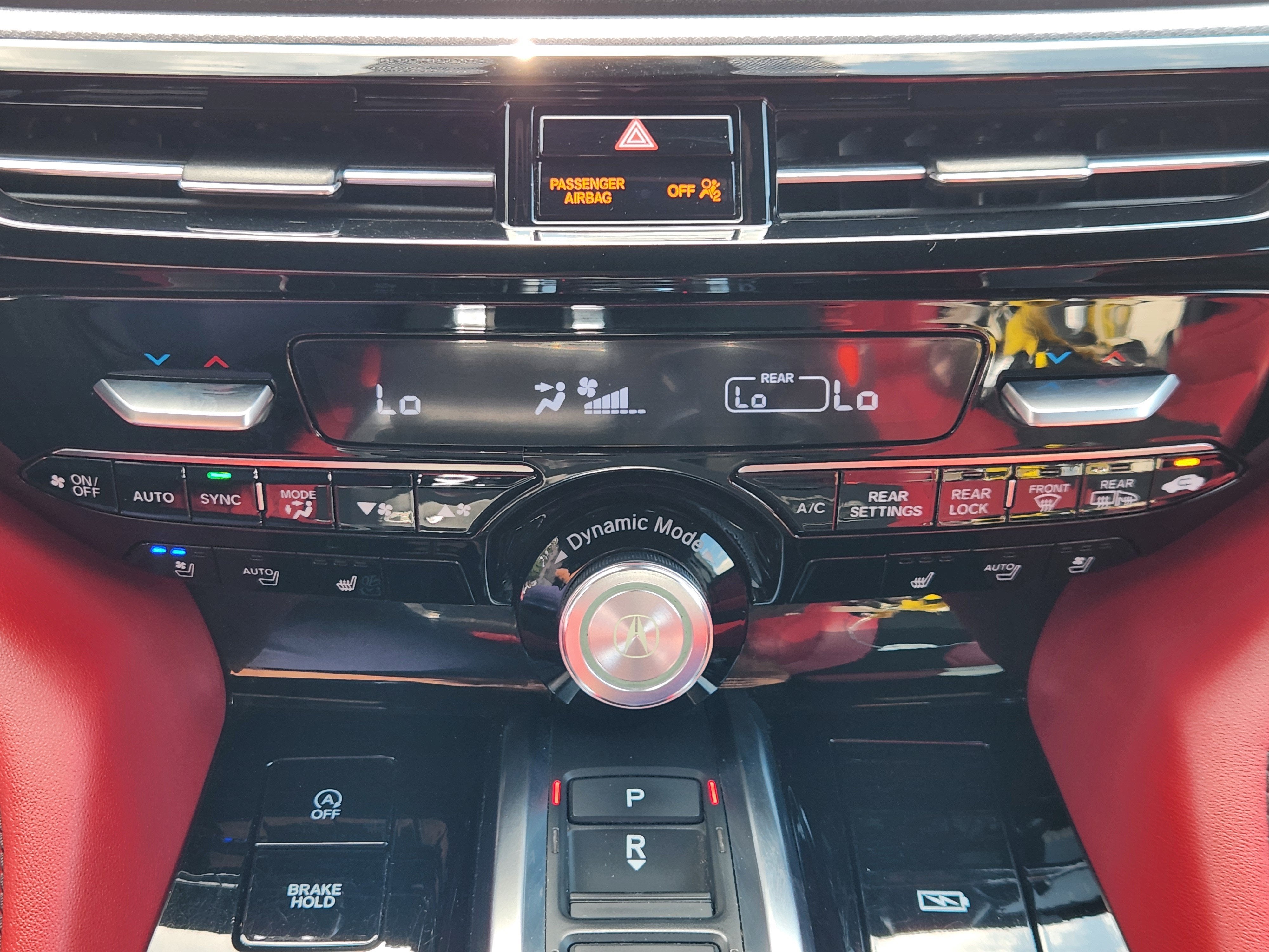2022 Acura MDX with A-Spec Package