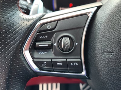 2022 Acura MDX with A-Spec Package